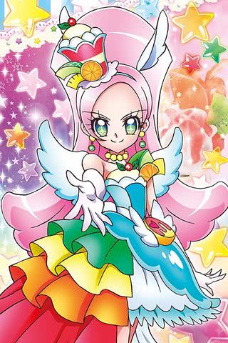 キュアパルフェ | プリキュア