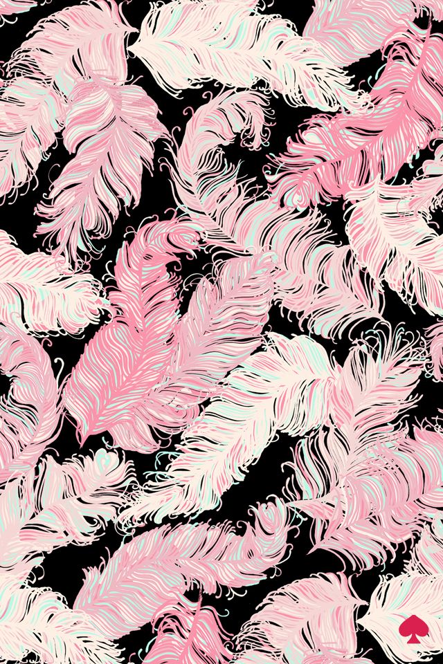 ケイトスペード 壁紙 ピンク ただ素晴らしい花