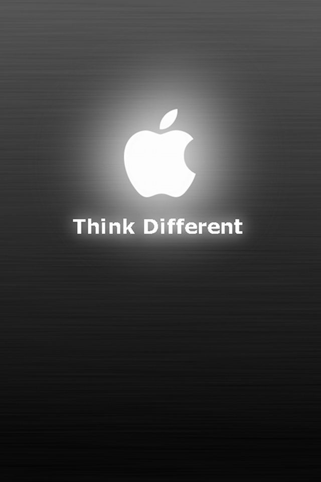 Think Different Iphone壁紙ギャラリー