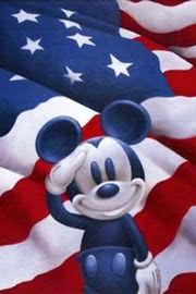 Disney Patriotic Style