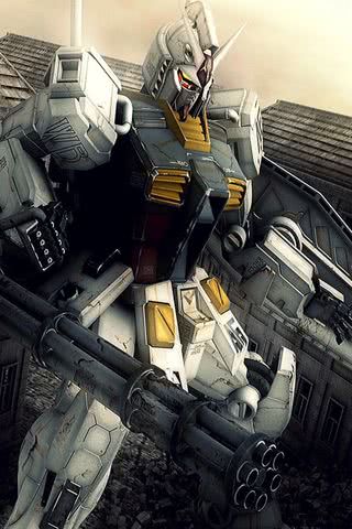 機動戦士ガンダム F91 Iphone壁紙ギャラリー