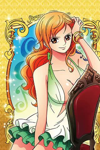 ナミ | ONE PIECE - ワンピース