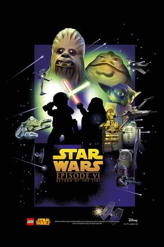 スター・ウォーズ - レゴ