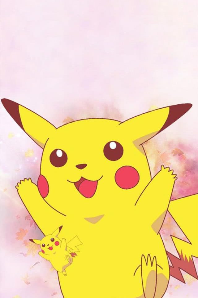 ピカチュウ ポケモン Iphone壁紙ギャラリー