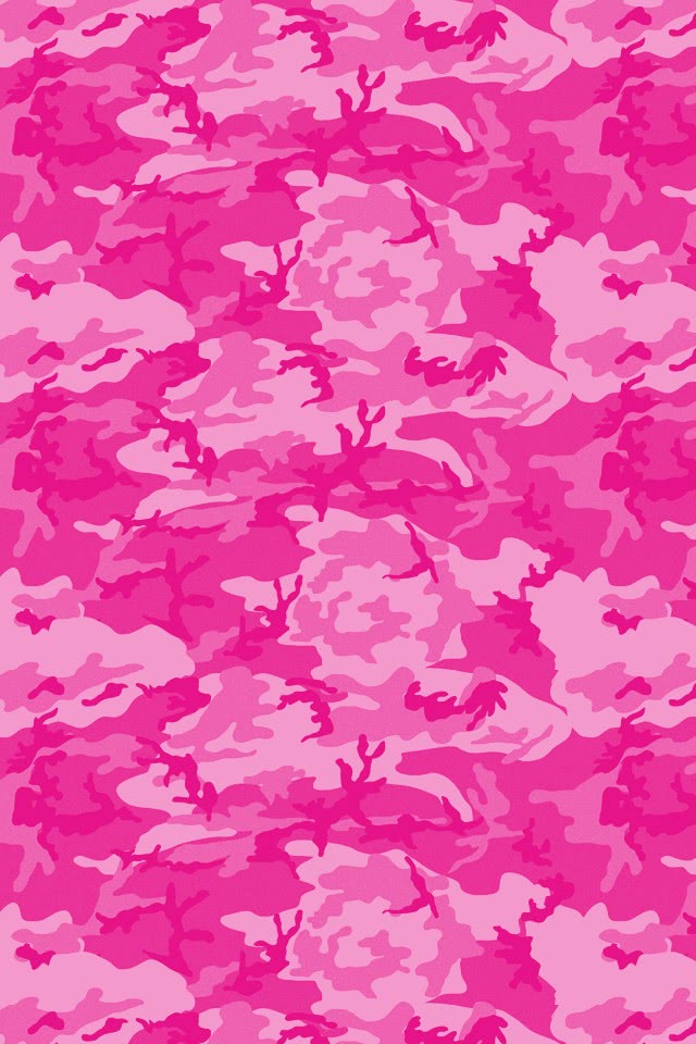 迷彩ピンク Iphone壁紙ギャラリー