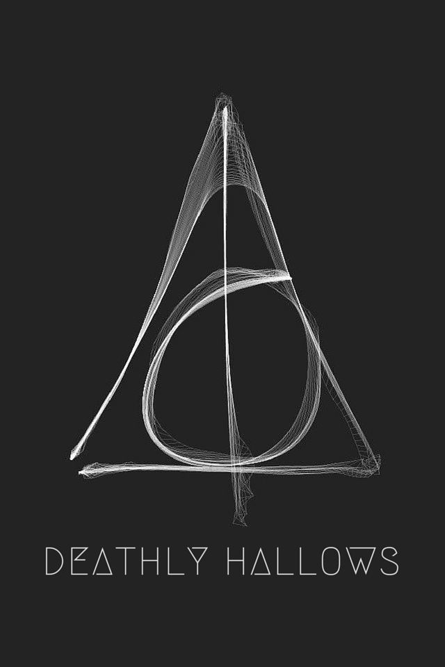 Deathly Hallows ハリー ポッターと死の秘宝 Iphone壁紙ギャラリー