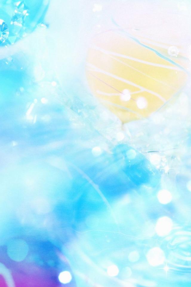 ヨーヨー Iphone4 Wallpaper サイズ 640 960 Iphone 4用 キラキラ の壁紙 可愛い キレイ Iphone 壁紙ギャラリー