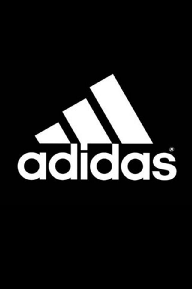 Adidas Logoの壁紙 好きなロゴマークを壁紙に ブランドのiphone スマホ壁紙 ファッション編 大量 Naver まとめ
