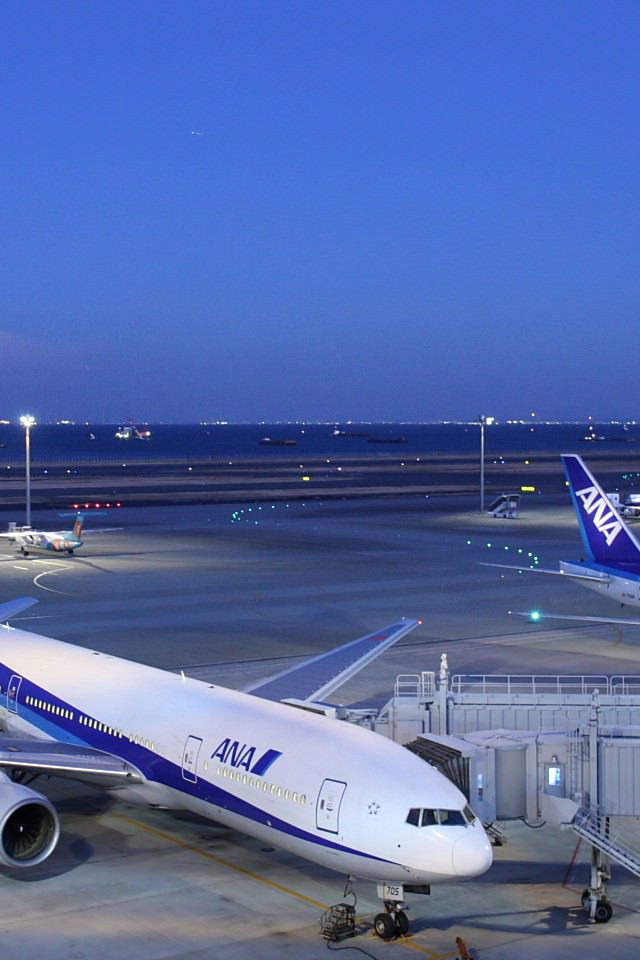 Ana 飛行機の壁紙 Iphone壁紙ギャラリー