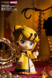 ねんどろいどぷち 鏡音リン