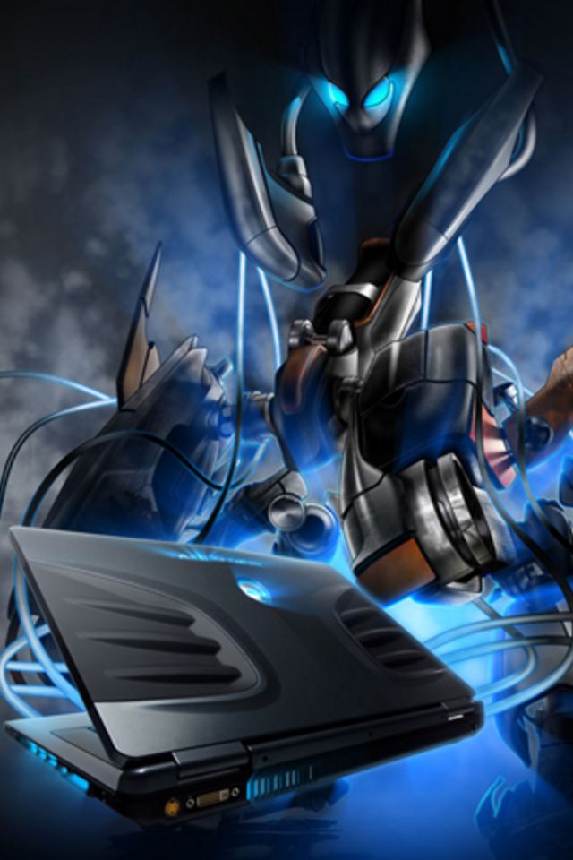 Download Alienware Iphone Wallpaper Iphone壁紙ギャラリー