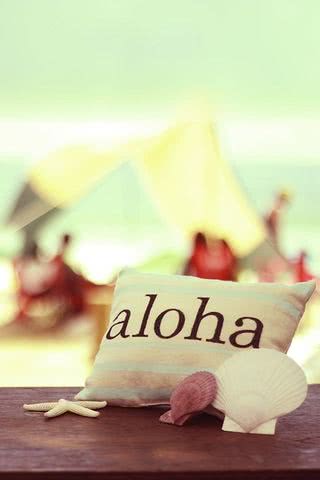 アロハ - aloha