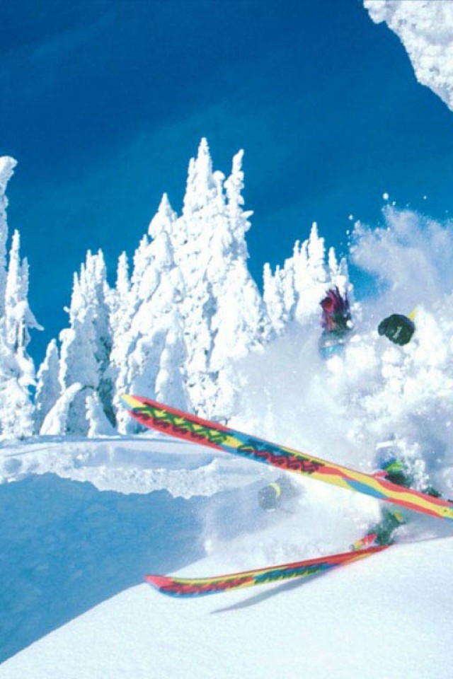 スキー 雪 スポーツの壁紙 Iphone壁紙ギャラリー