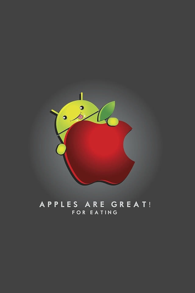 Android And Apple Iphone壁紙ギャラリー