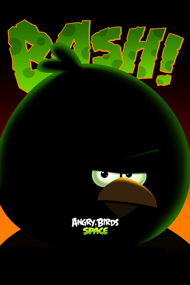 ゲーム Angry Birds Space Iphone壁紙ギャラリー