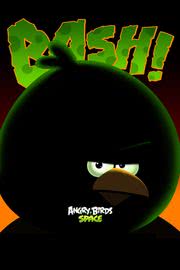 【ゲーム】Angry Birds Space