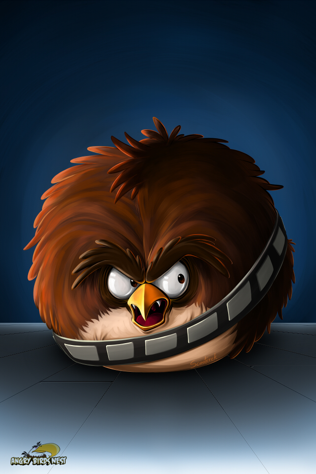 Angry Birds New Wallpaper 13 Fizx Entertainment Iphone壁紙ギャラリー
