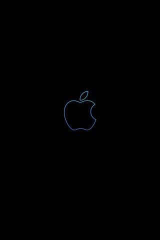 アップル - ブラック