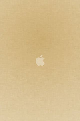 Apple - 淡いゴールド