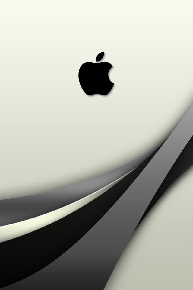 Apple Iphone4 Logo Wallpaper Download Iphone Wallpaper Club Iphone壁紙 ギャラリー