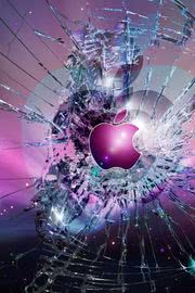 Appleが画面を壊した Iphoneの壁紙 640x960 Iphone 4 4s 壁紙ダウンロード Ja Iwall365 Com Iphone壁紙ギャラリー