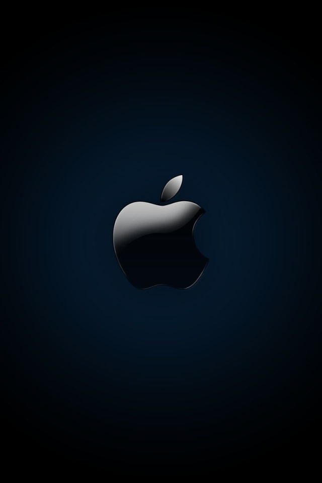最新 Iphone Apple ロゴ 壁紙 さかななみ