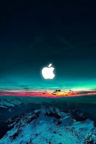 Apple - 山