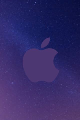 アップル - 宇宙