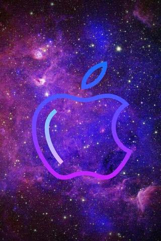 アップル - 宇宙