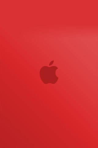 Apple - レッド