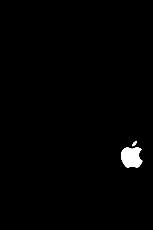 Apple Logo Iphone 4s Wallpaper By Simplewallpapers On Deviantart Iphone壁紙 ギャラリー