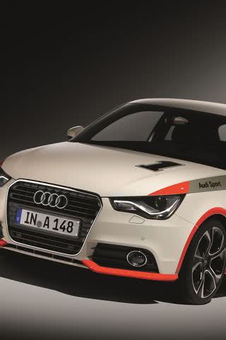 Audi A1 Sportback（アウディ）