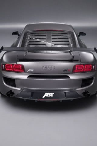 Audi R8 Abt GTR