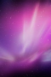 iPhone壁紙Aurora iPhone Wall…