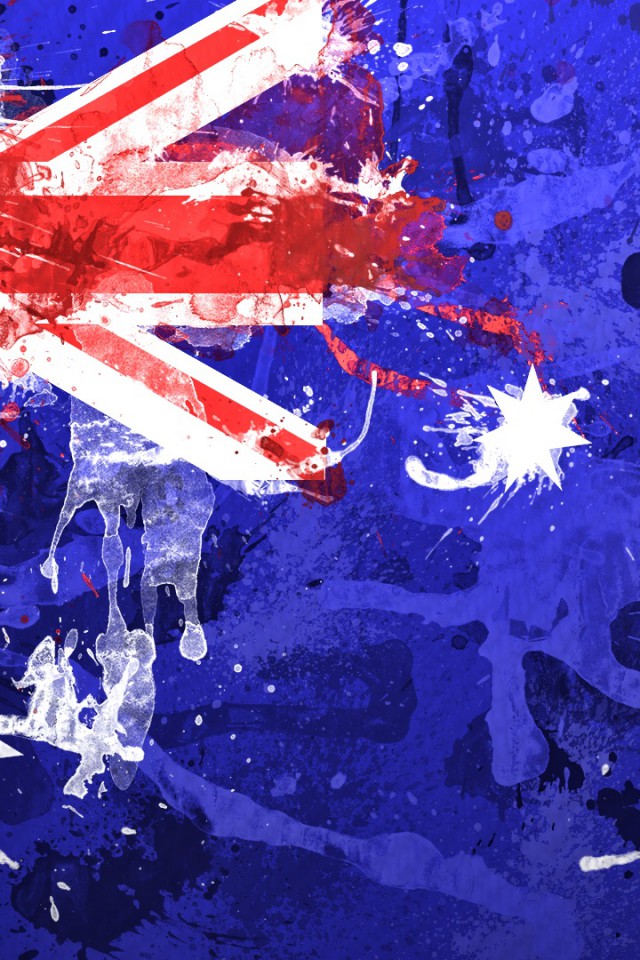 オーストラリア国旗 Iphone壁紙ギャラリー