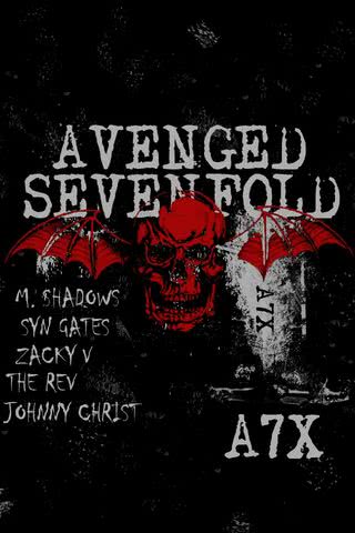 Avenged Sevenfold（アヴェンジド・セヴンフォールド）