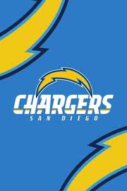 サンディエゴ・チャージャーズ NFL Logoの壁紙
