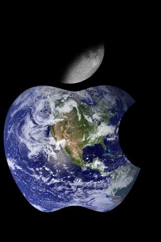 地球（Apple型）