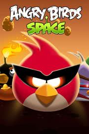 Angry Birds Space