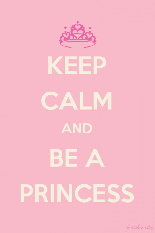 Be A Princess Iphone壁紙ギャラリー