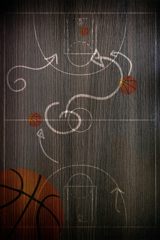 バスケットボール Iphone壁紙ギャラリー