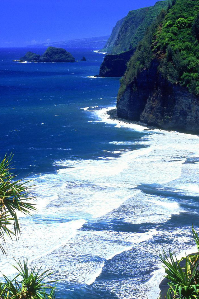 Hawaii Wallpaper Iphone Coolstyle Wallpapers Com Iphone壁紙ギャラリー