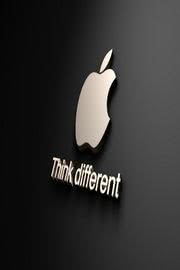 アップル - Think different