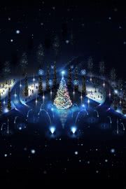 iPhone壁紙Christmas Wallpape…