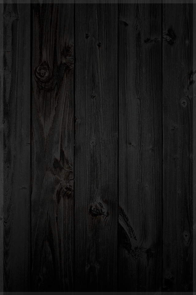 Iphone wallpaper black - Black wood texture - Black Wood ...