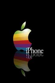 AppleのiPhone壁紙