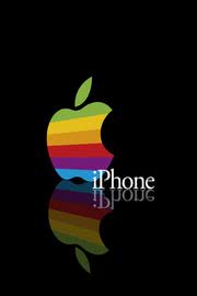 AppleのiPhone壁紙