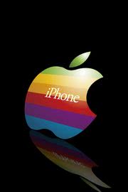 AppleのiPhone壁紙