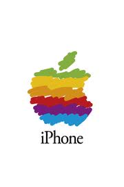 AppleのiPhone壁紙