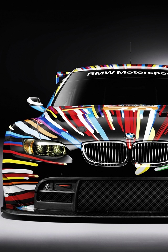 Bmw Art Car Iphone壁紙ギャラリー